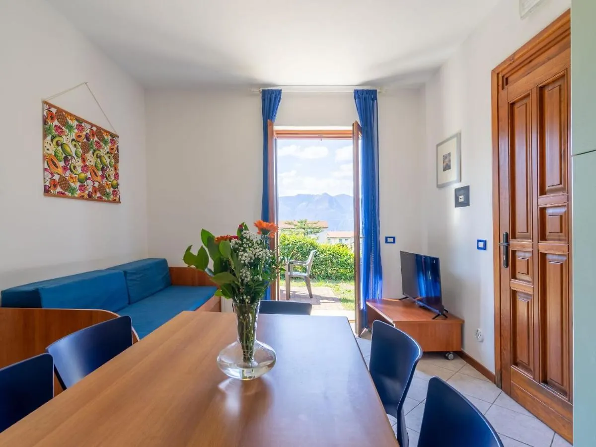 Holiday Home Residenza Agrifoglio-12 By Interhome Luino