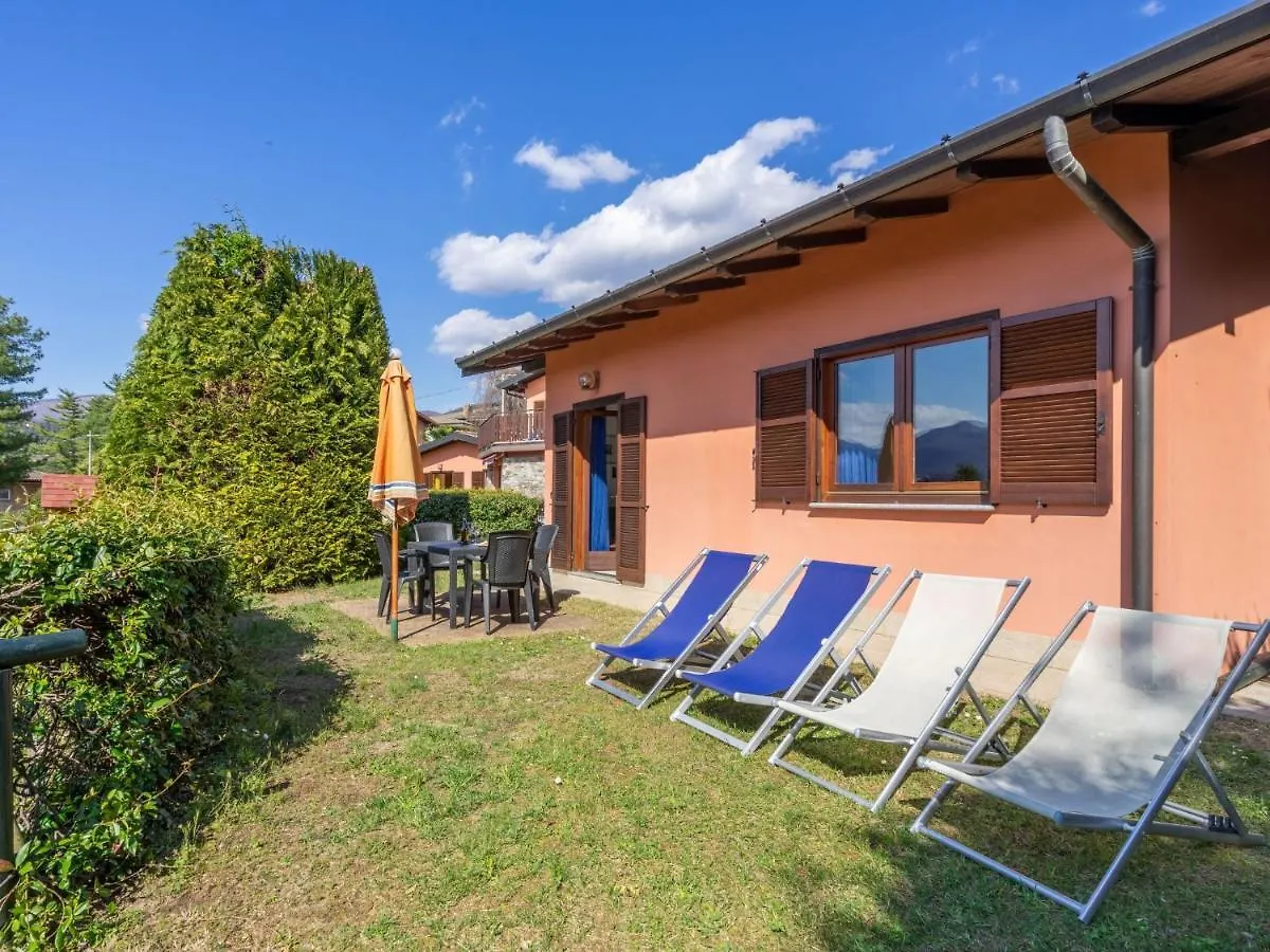 Holiday Home Residenza Agrifoglio-12 By Interhome Luino