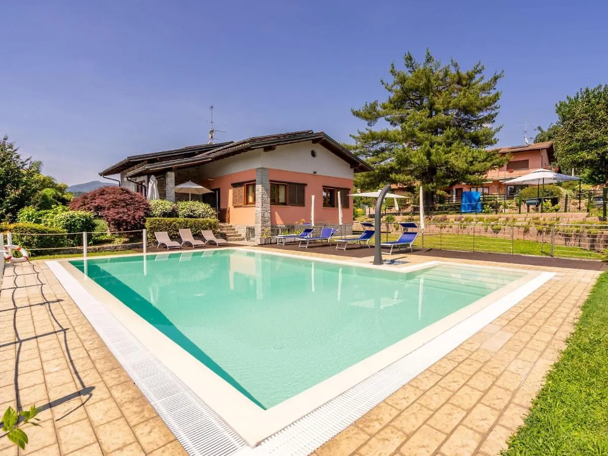 Holiday Home Residenza Agrifoglio-12 By Interhome Luino