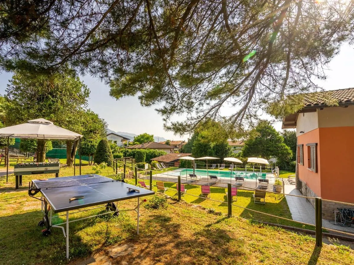 Holiday Home Residenza Agrifoglio-12 By Interhome Luino
