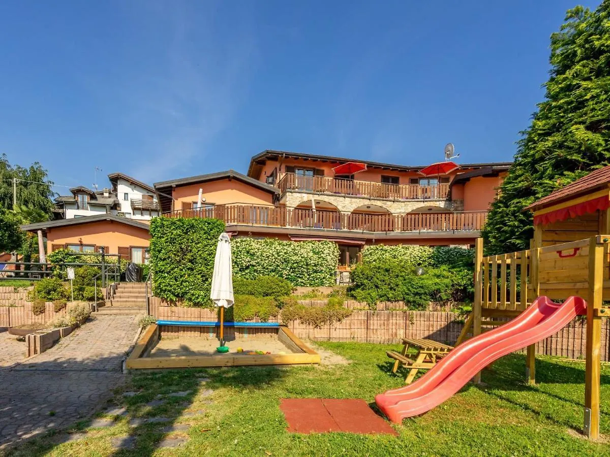 Holiday Home Residenza Agrifoglio-12 By Interhome Luino