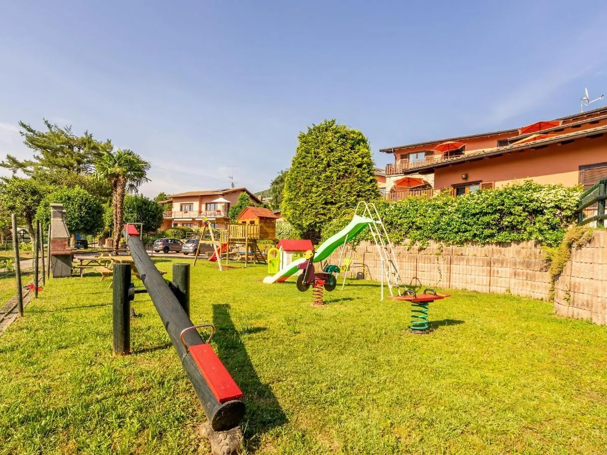 Holiday Home Residenza Agrifoglio-12 By Interhome Luino Italien