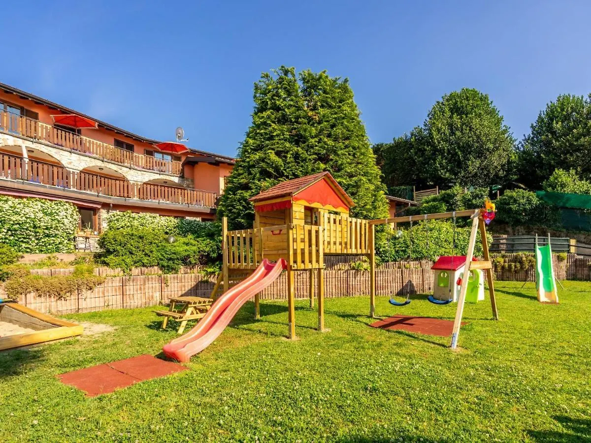 Holiday Home Residenza Agrifoglio-12 By Interhome Luino