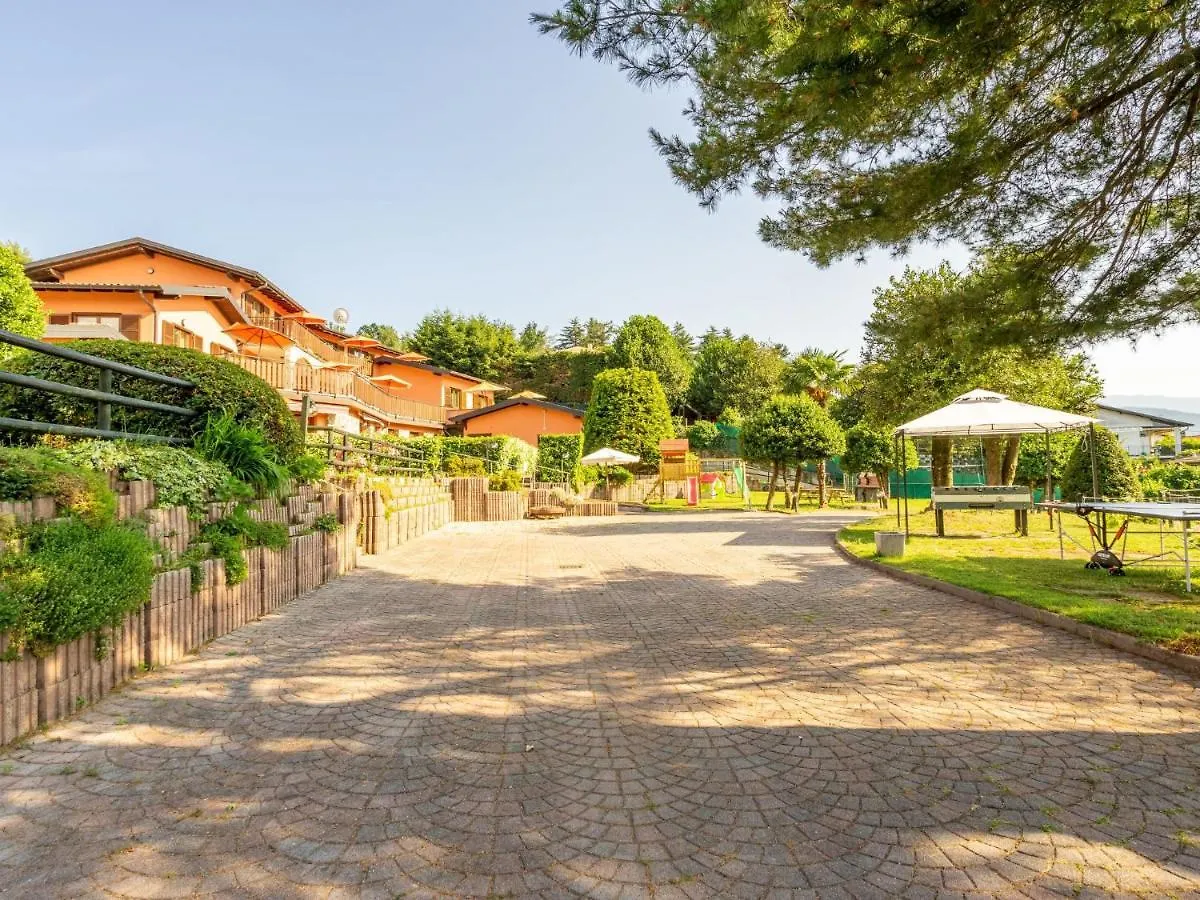 Holiday Home Residenza Agrifoglio-12 By Interhome Luino 0*,