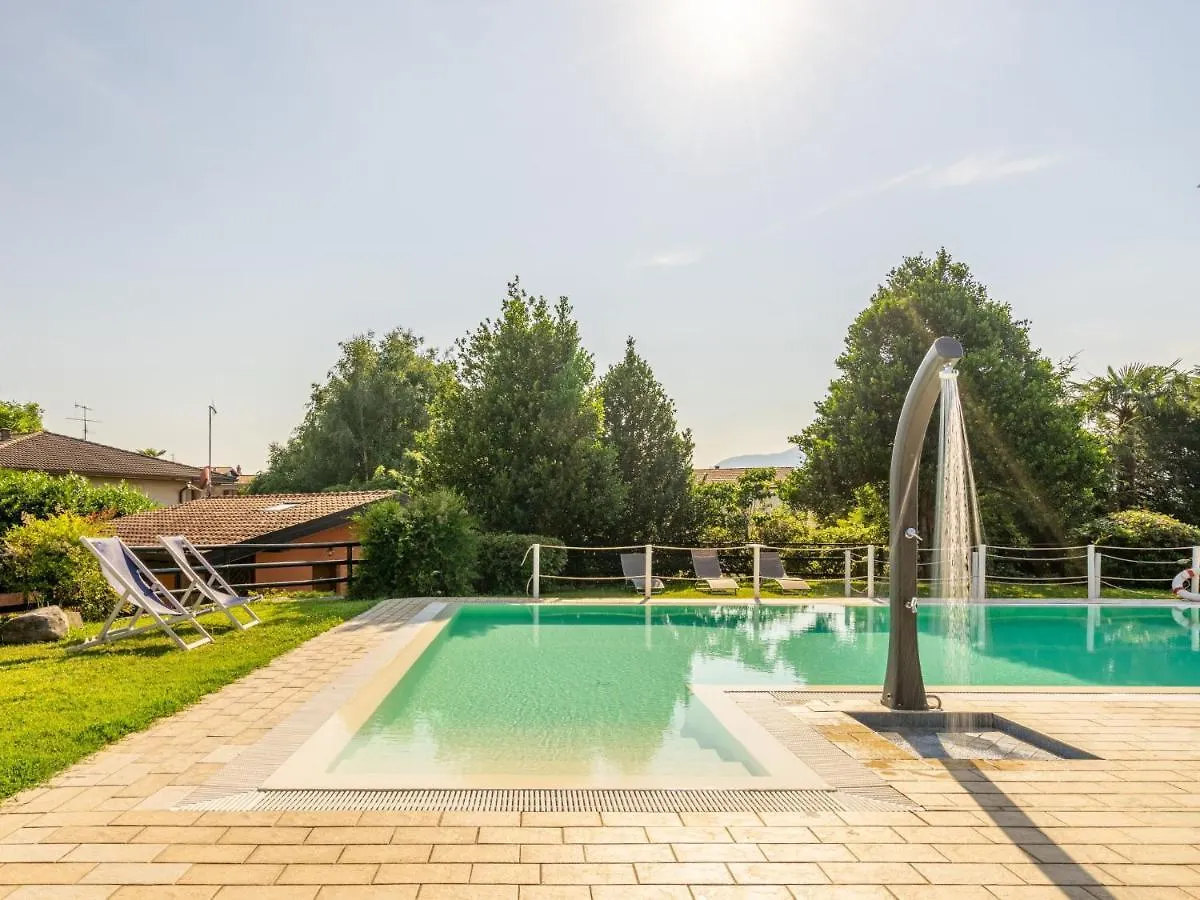 Holiday Home Residenza Agrifoglio-12 By Interhome Luino