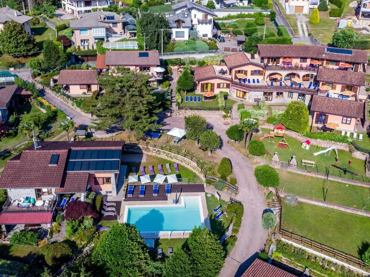 Holiday Home Residenza Agrifoglio-12 By Interhome Luino