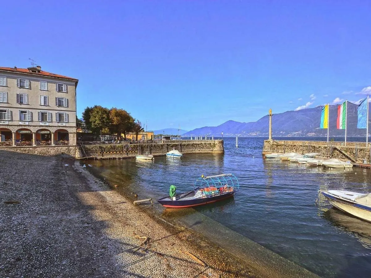 Holiday Home Residenza Agrifoglio-12 By Interhome Luino