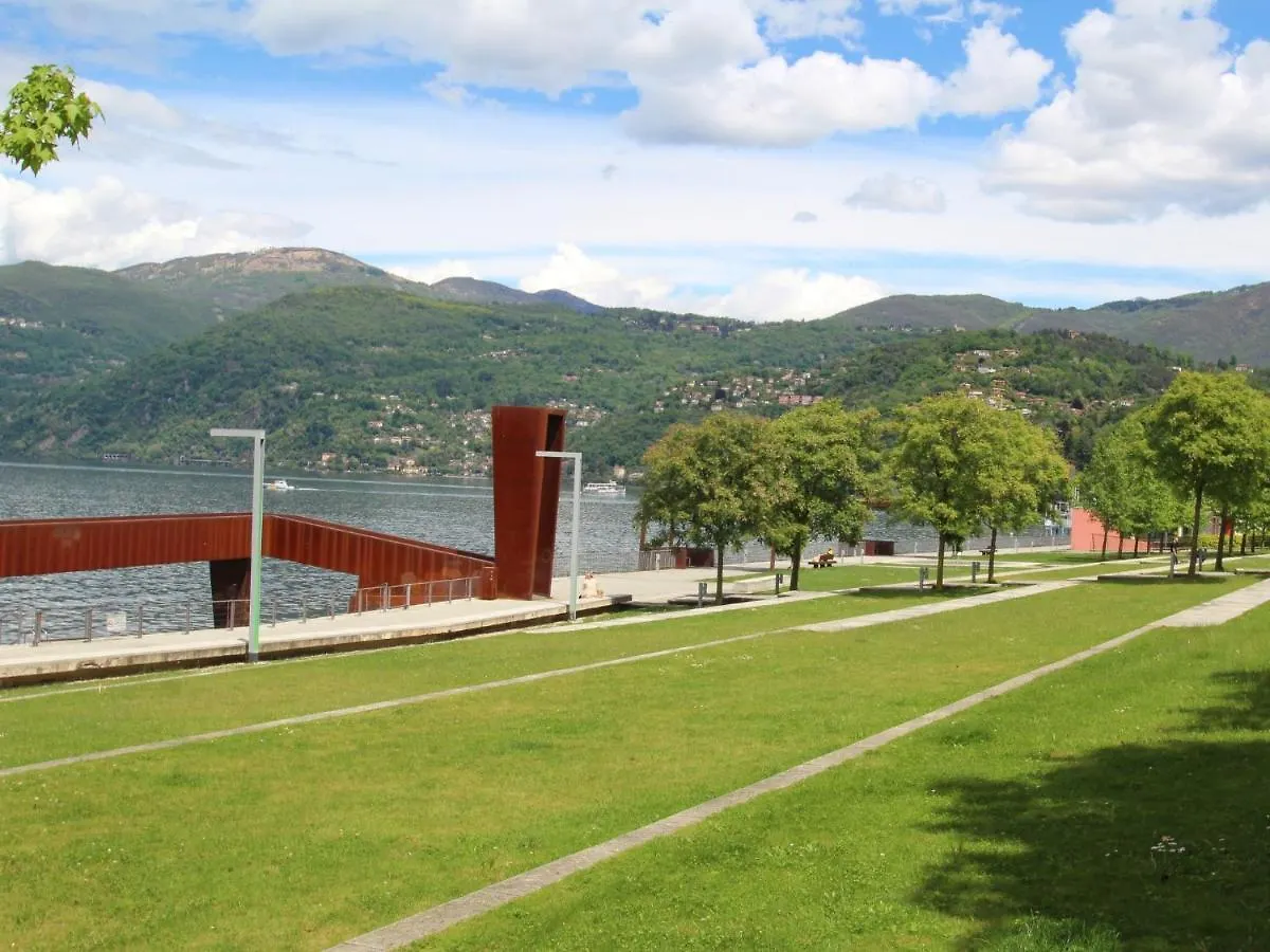 Holiday Home Residenza Agrifoglio-12 By Interhome Luino