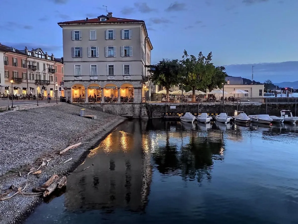 Holiday Home Residenza Agrifoglio-12 By Interhome Luino Italien