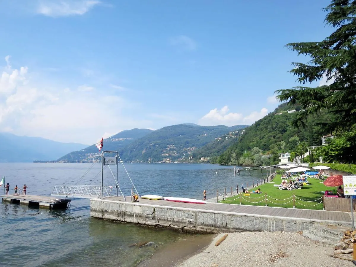 Holiday Home Residenza Agrifoglio-12 By Interhome Luino